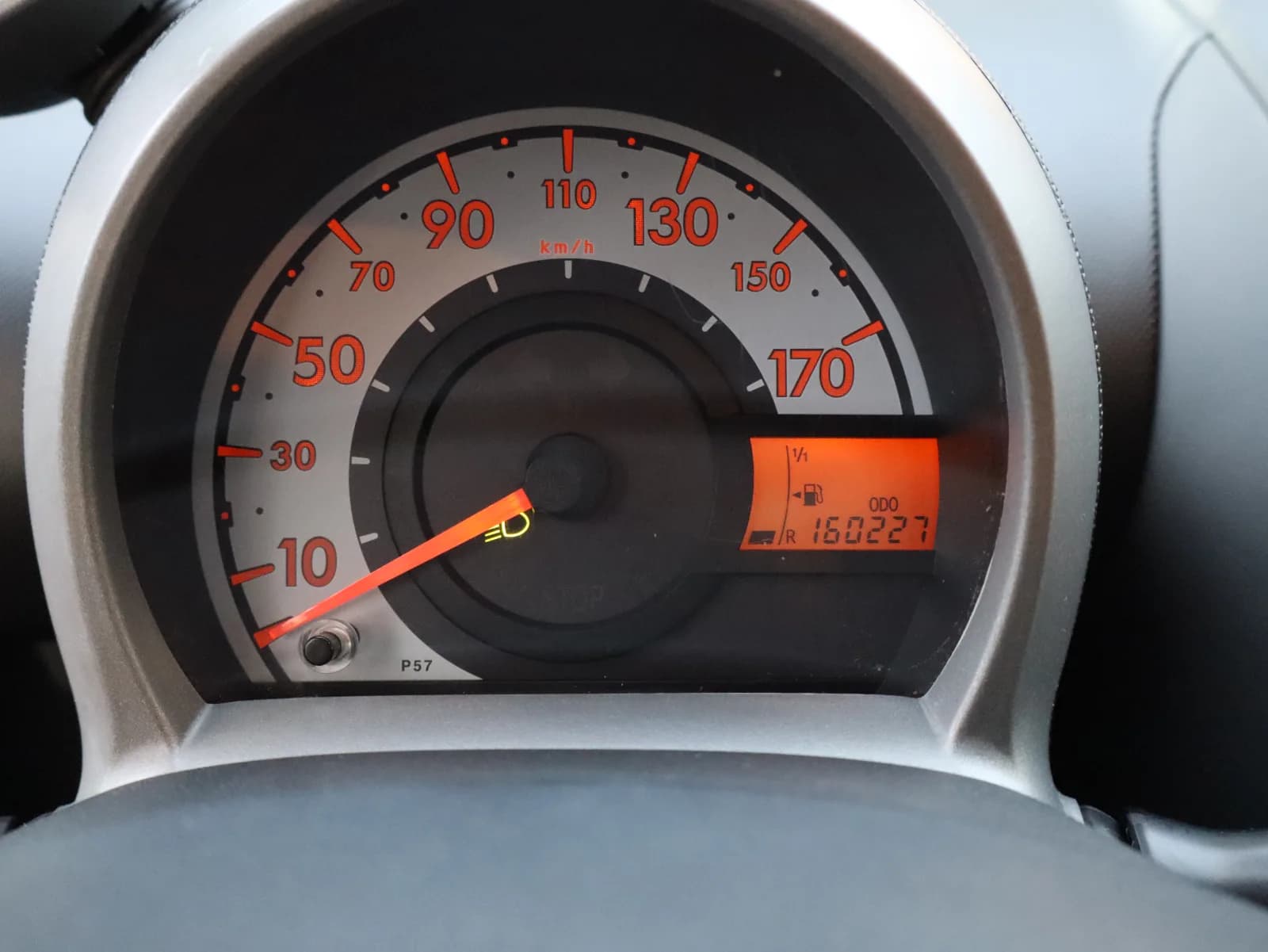 TOYOTA TOYOTA AYGO