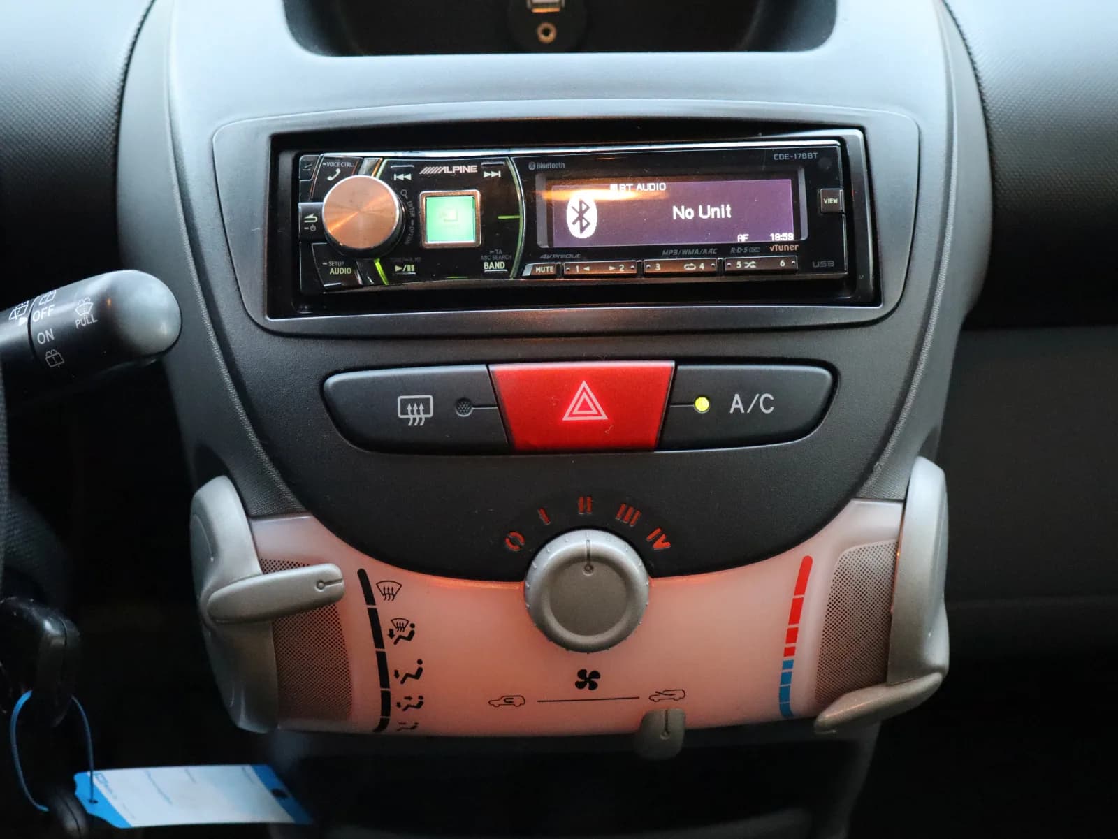 TOYOTA TOYOTA AYGO