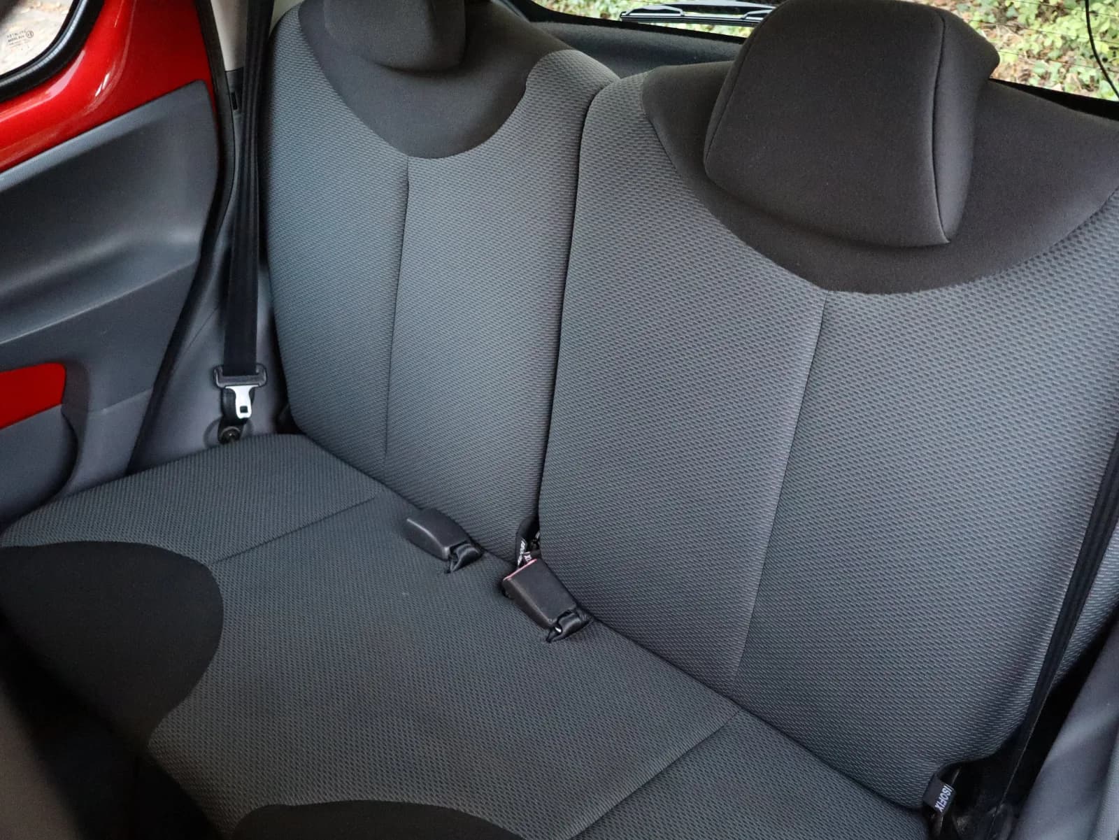 TOYOTA TOYOTA AYGO