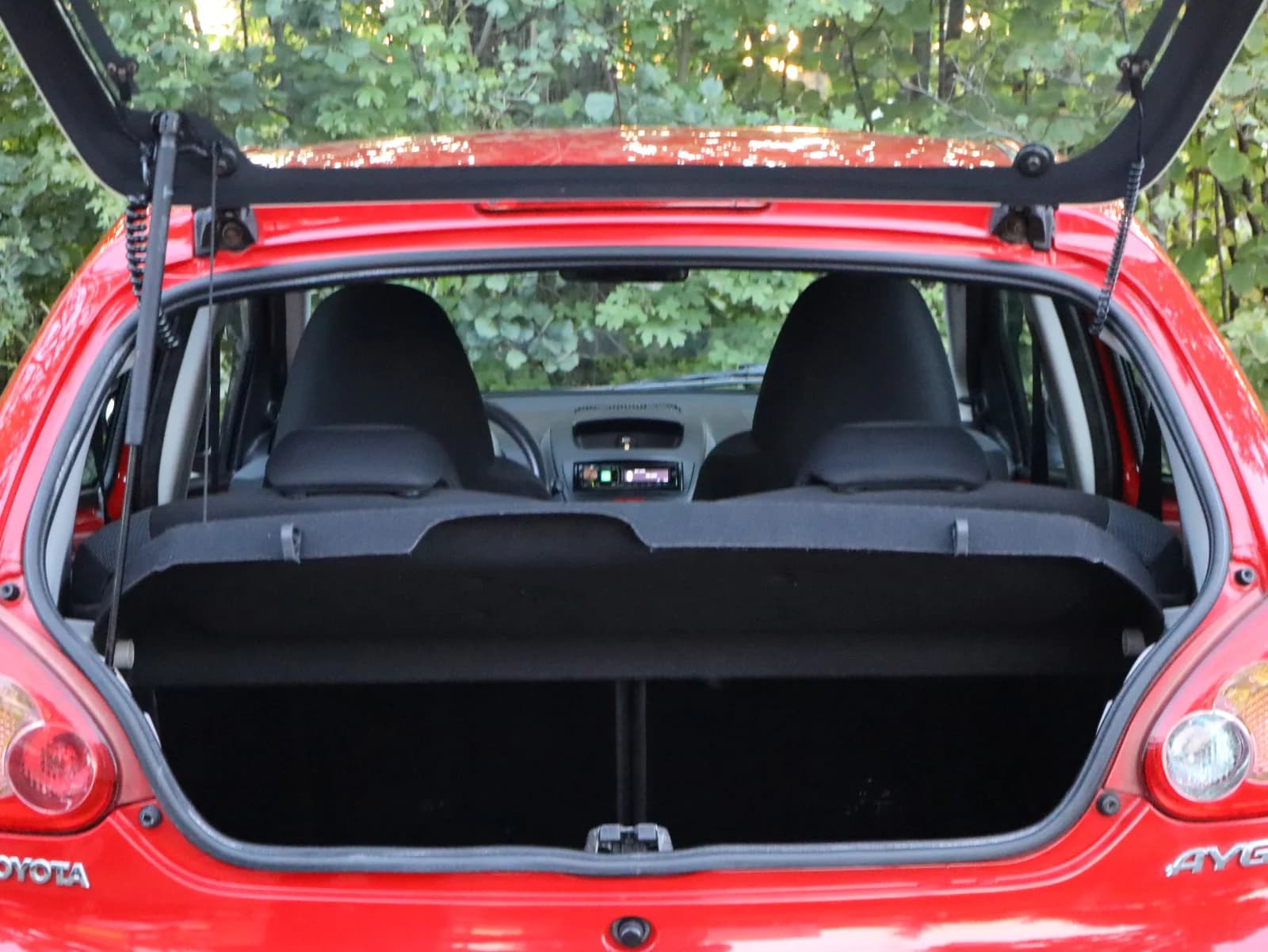 TOYOTA TOYOTA AYGO