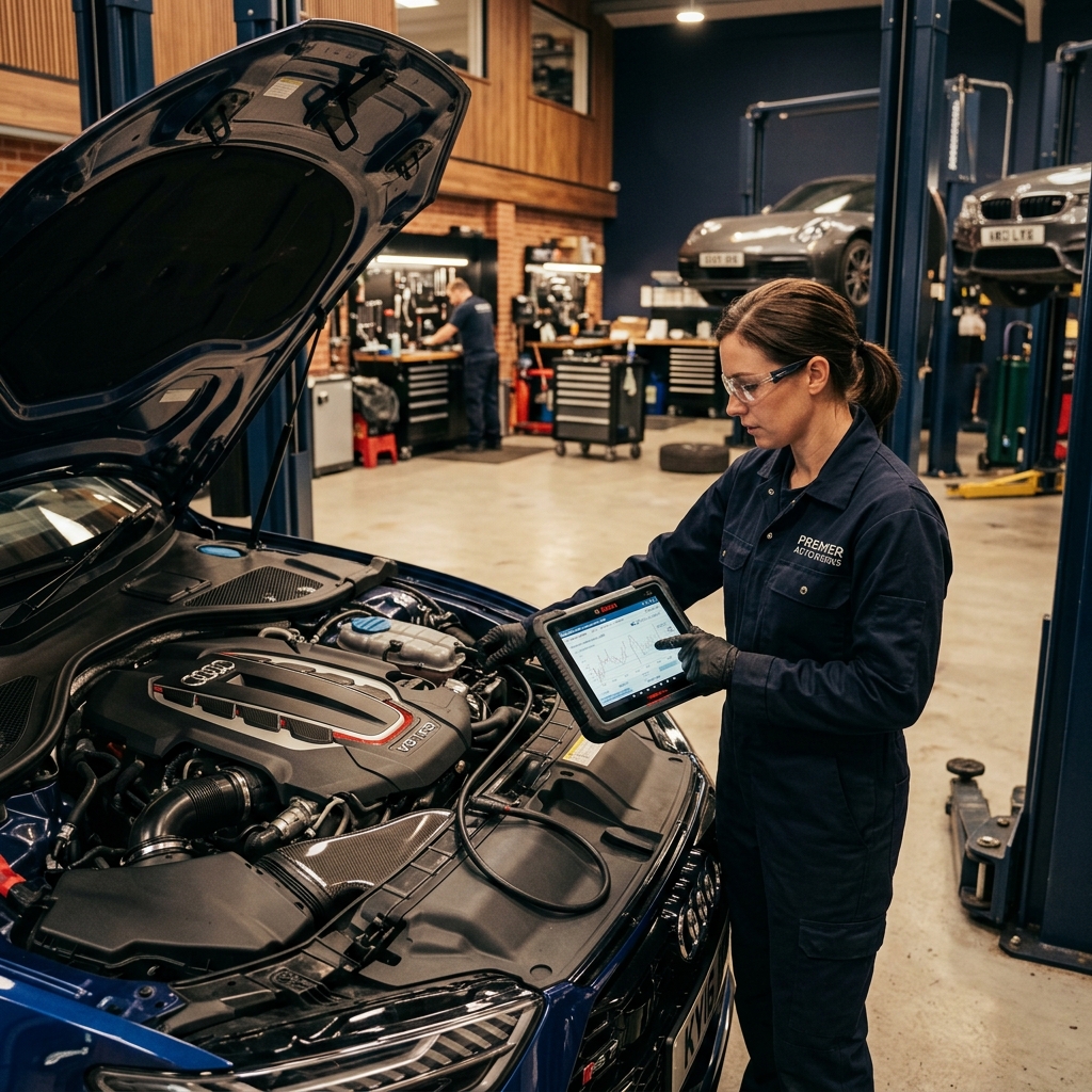 Autoservice SIM Automotive